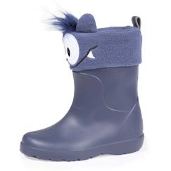 Chaussures-Bottes de pluie avec chaussette amovible