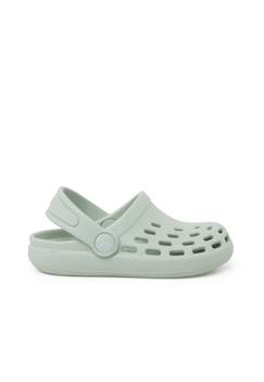 Chaussures-Sabots caoutchouc sport extra légers