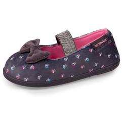 Chaussures-Chaussures fille 23-38-Chaussons ballerines à élastique, légers et confortables, faciles à enfiler, bon maintien du pied