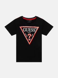 Garçon-T-shirt, polo, sous-pull-T-shirt  manches courtes