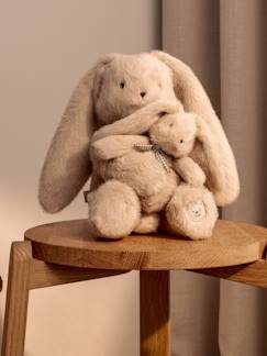 Jouet-Premier âge-Peluches-Berto peluche lapin maman et bébé