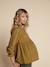 Blouse grossesse et allaitement en broderie anglaise noir+olive 8 - vertbaudet enfant 