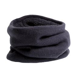 Tour de cou chaud, doublé imitation fourrure  - vertbaudet enfant