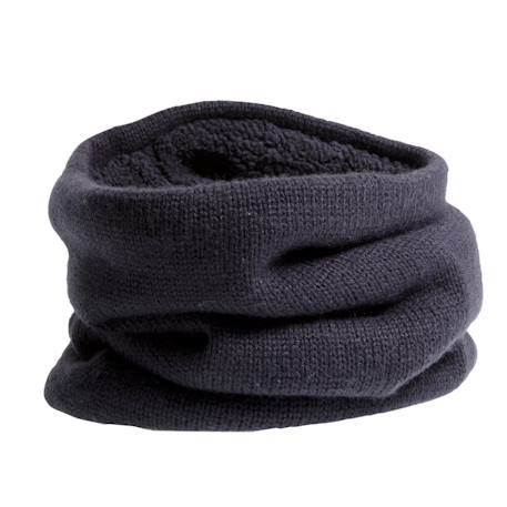 Tour de cou chaud, doublé imitation fourrure  - vertbaudet enfant