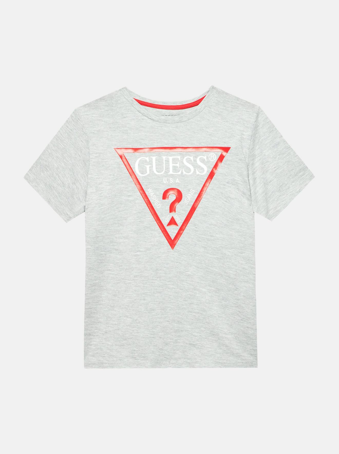 T-shirt Manches Courtes Gris 17799 14 €
