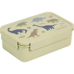 Puériculture-Repas-Lunch box dinosaures