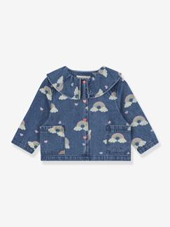 Surchemise en jean Magot  - vertbaudet enfant