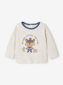 -T-Shirt bébé manches longues