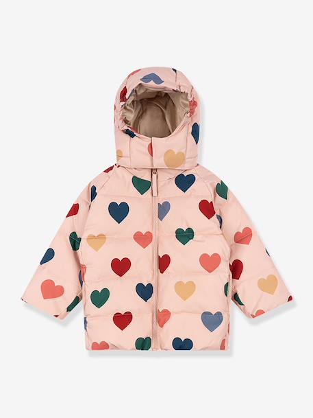 Fille-Manteau-Doudoune Nuka