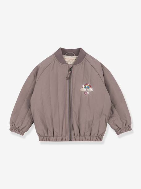 Bébé-Blouson matelassé motifs en sequins Juno Konges Sløjd