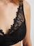 Soutien-gorge foulard de grossesse en dentelle noir 4 - vertbaudet enfant 