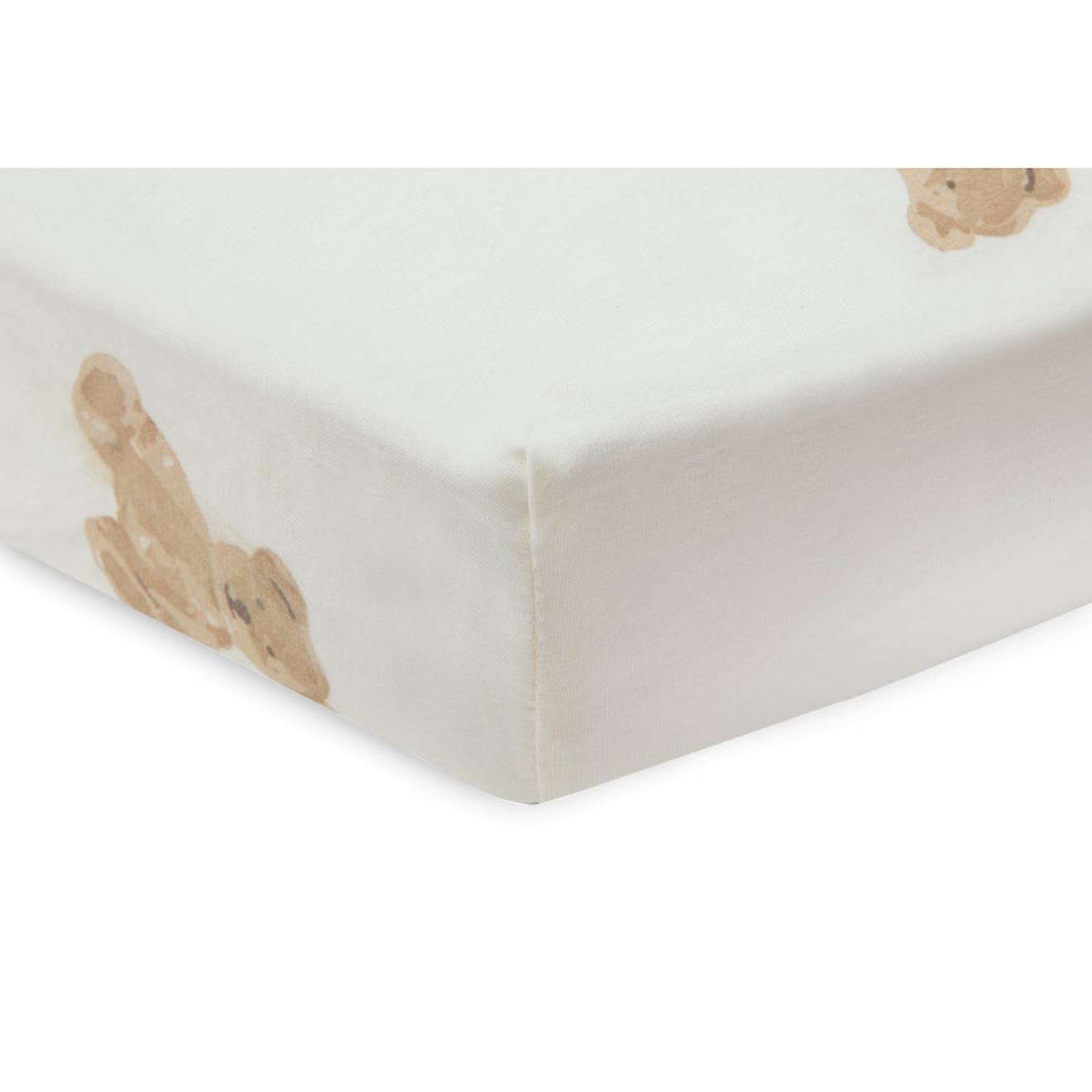 Drap-housse Jersey Lit Bébé Teddy Bear Teddy Bear (Jollein) - Image 2