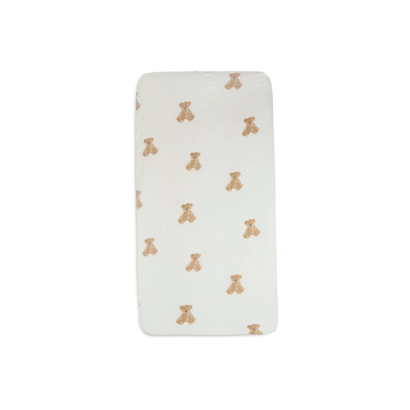 Drap-housse Jersey Lit Bébé Teddy Bear Teddy Bear (Jollein) - Image 1