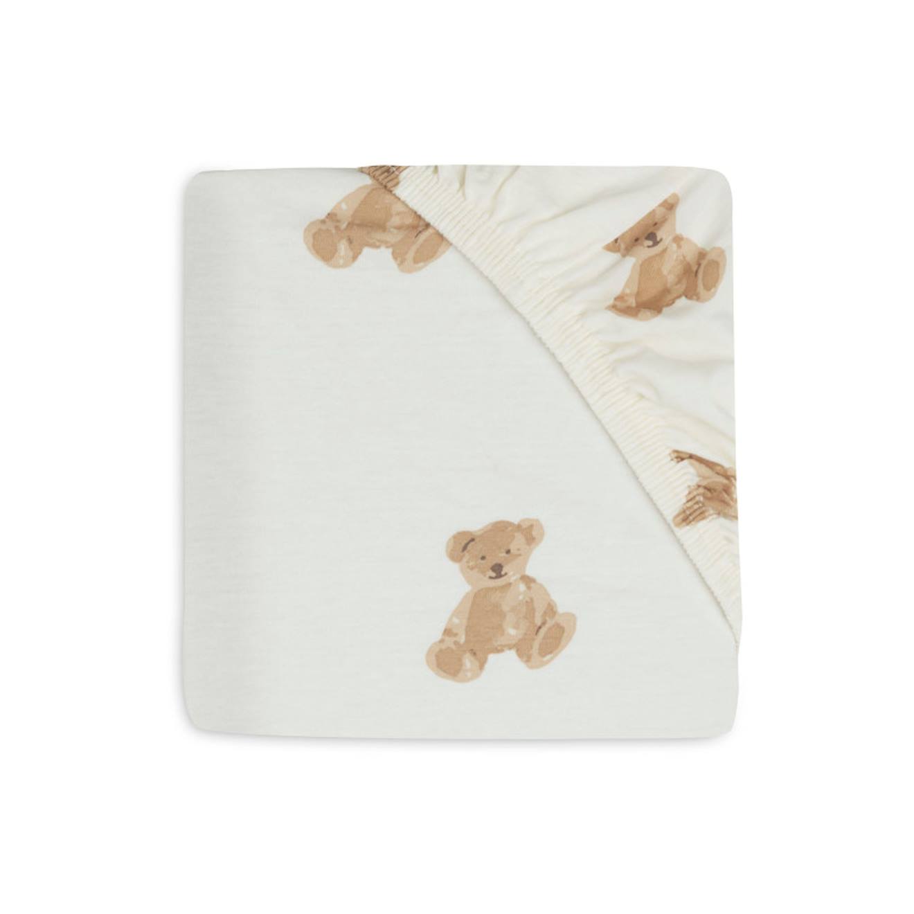 Drap-housse Jersey Lit Bébé Teddy Bear Teddy Bear (Jollein) - Couverture