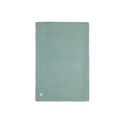 Linge de maison et décoration-Couverture lit bébé basic knit