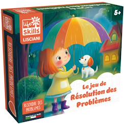 Jouet-Life skills jeu de resolutions de problemes