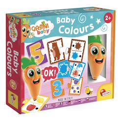 -Carotina baby stylo parlant baby - couleurs
