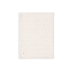 Linge de maison et décoration-Couverture de lit bébé grain knit