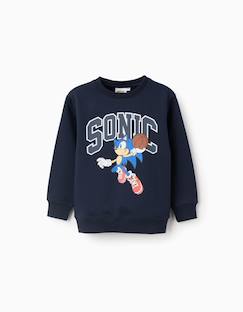 Pull, Gilet, Sweat Garçon Sonic