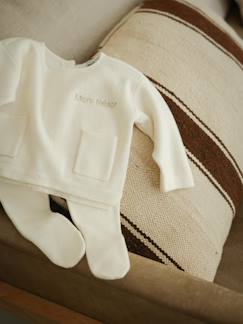 Ensemble bébé mixte en tricot personnalisable  - vertbaudet enfant