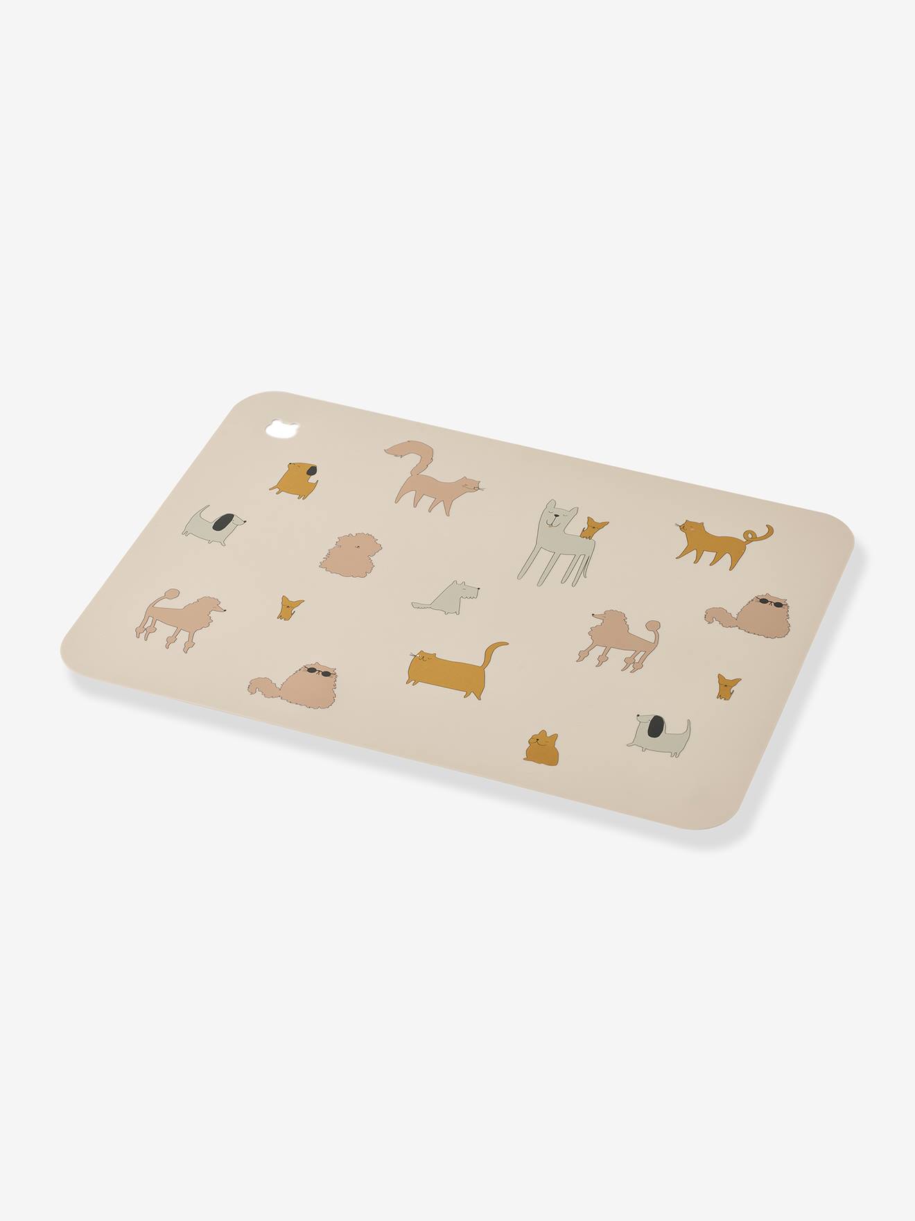 Set de table Jude - rose pâle