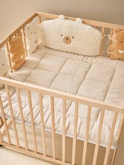 Tour de lit / Tour de parc coussins PETIT OURS  - vertbaudet enfant
