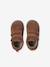 Chaussures premiers pas bébé velcro beige+bleu+bleu électrique+bleu jean+chocolat+lot beige+lot marron+lot vert+marron+ocre+vert+vert sauge 56 - vertbaudet enfant 