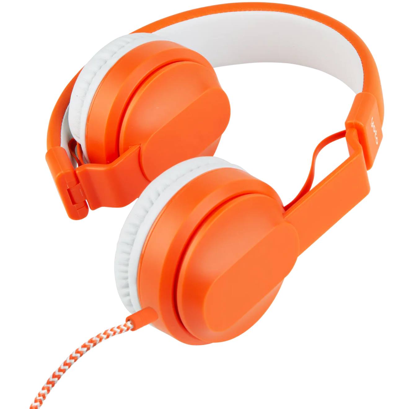 Casque Audio Orange Orange