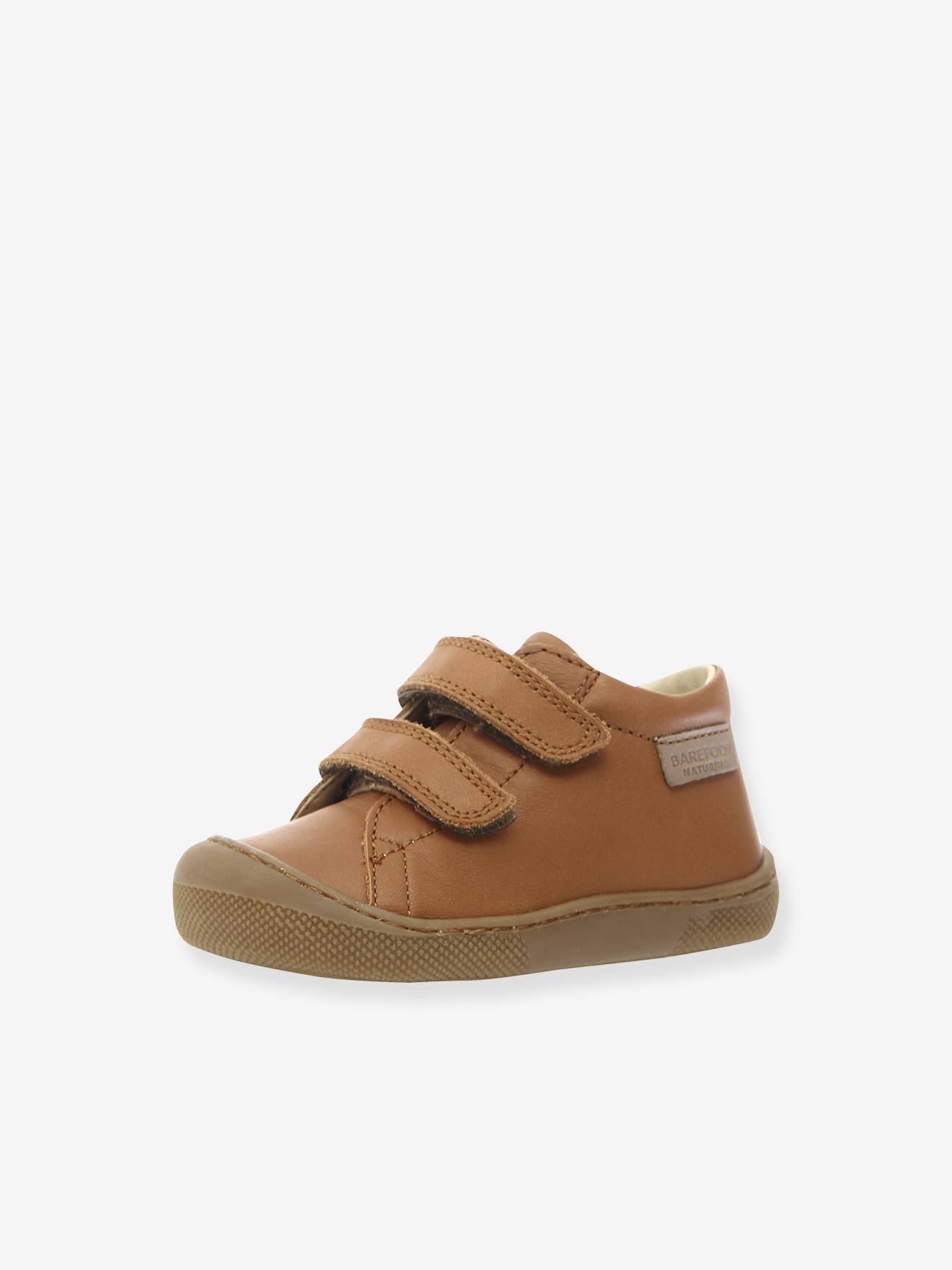 Bottillons Barefoot Amur Naturino camel