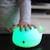 Veilleuse moby rechargeable bleue (12 cm) Blanc+Bleu, noir+Gris, blanc, noir 2 - vertbaudet enfant 