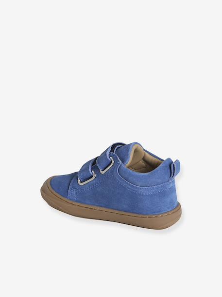 Chaussures premiers pas bébé velcro beige+bleu+bleu électrique+bleu jean+chocolat+lot beige+lot marron+lot vert+marron+ocre+vert+vert sauge 14 - vertbaudet enfant 