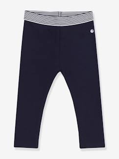 Bébé-Pantalon, jean-Jegging bébé en coton uni