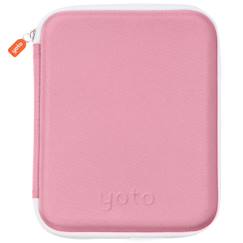 Jouet-Porte-cartes yoto orange