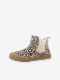 Chaussures-Chaussures bébé 17-26-Boots Barefoot Glitty