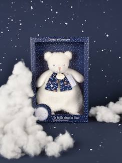 Jouet-Premier âge-CLAIR DE LUNE - Ours Doudou 26 cm -