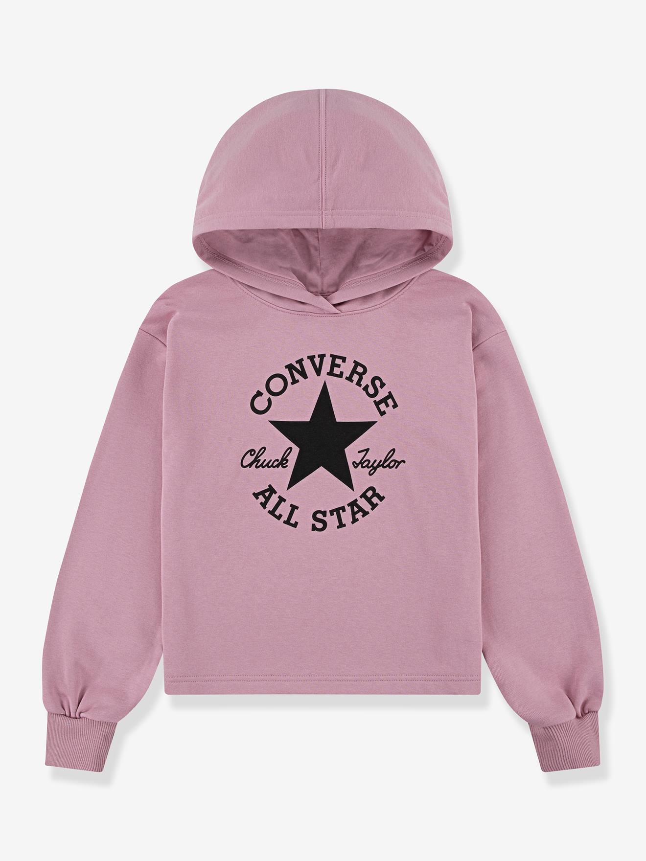 Sweat à capuche Hoodie rose