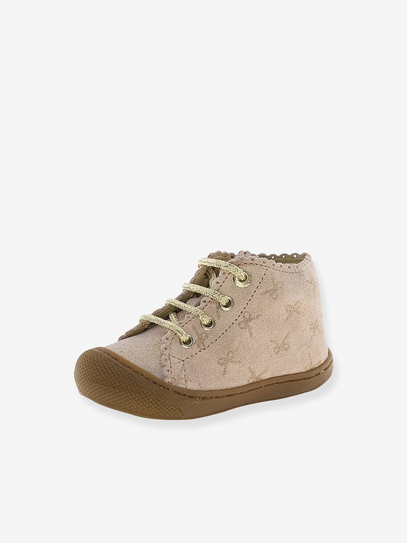 Bottillons fantaisie Cottins blush 88 €