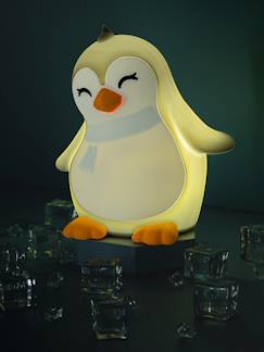 Linge de maison et décoration-Décoration-Veilleuse Ping le pingouin souple rechargeable USB
