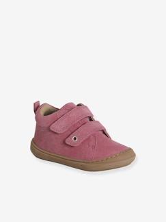Chaussures-Chaussures bébé 17-26-Chaussures premiers pas bébé scratch