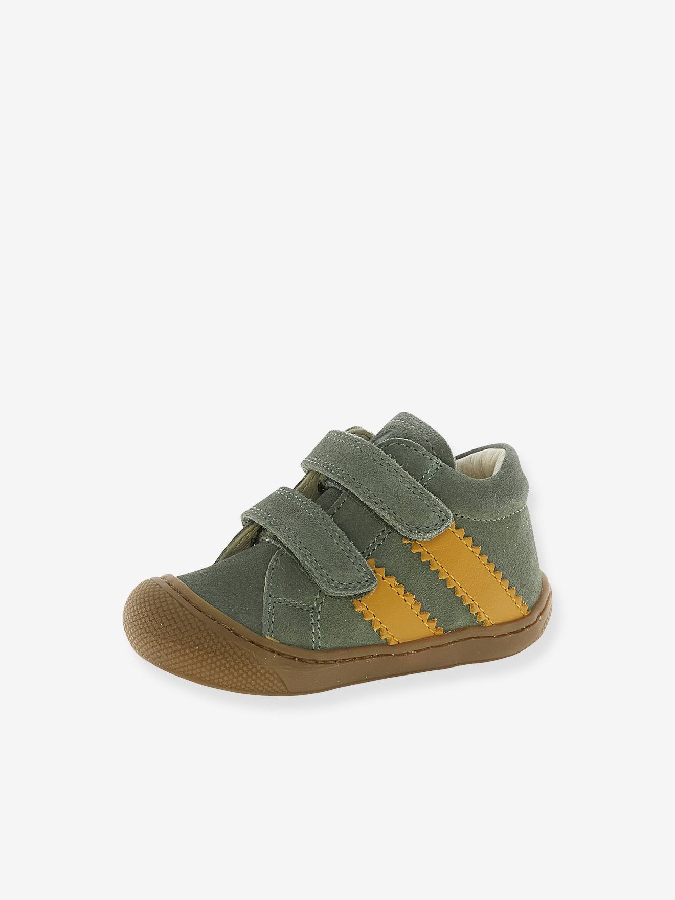 Bottillons bébé Macks vert