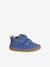 Chaussures premiers pas bébé velcro beige+bleu+bleu électrique+bleu jean+chocolat+lot beige+lot marron+lot vert+marron+ocre+vert+vert sauge 13 - vertbaudet enfant 
