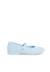 Babies à scratch fin en toile pour fille Blanc+Bleu azur+Bleu marine+Ciel clair+Corail+Écru+Fucsia+Jaune citron+Pêche+Rouge+Sable+Vert fougère 18 - vertbaudet enfant 