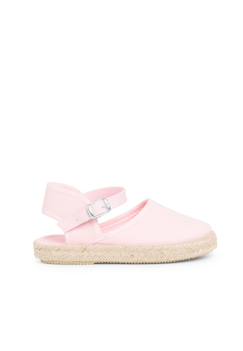 Chaussures-Chaussures bébé 17-26-Marche fille 19-26-Espadrilles enfant avec fermeture à boucle