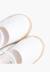 Espadrilles enfant avec fermeture à boucle Blanc+Rose+Rose pâle+Sable 6 - vertbaudet enfant 