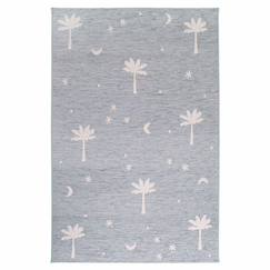 Linge de maison et décoration-Tapis enfant palm dream en polypropylène