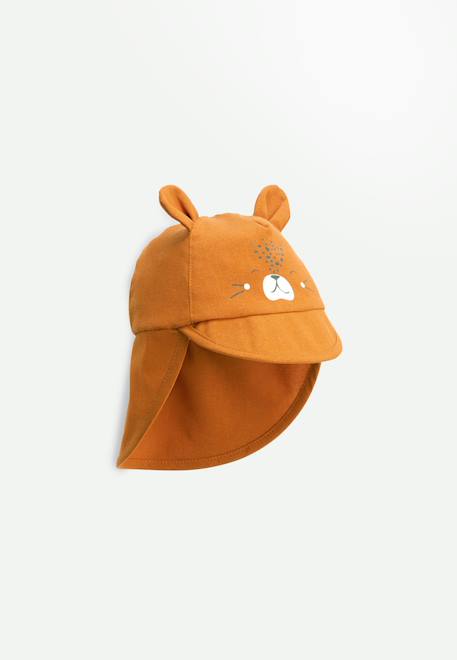 Bébé-Casquette cache-cou bébé tango