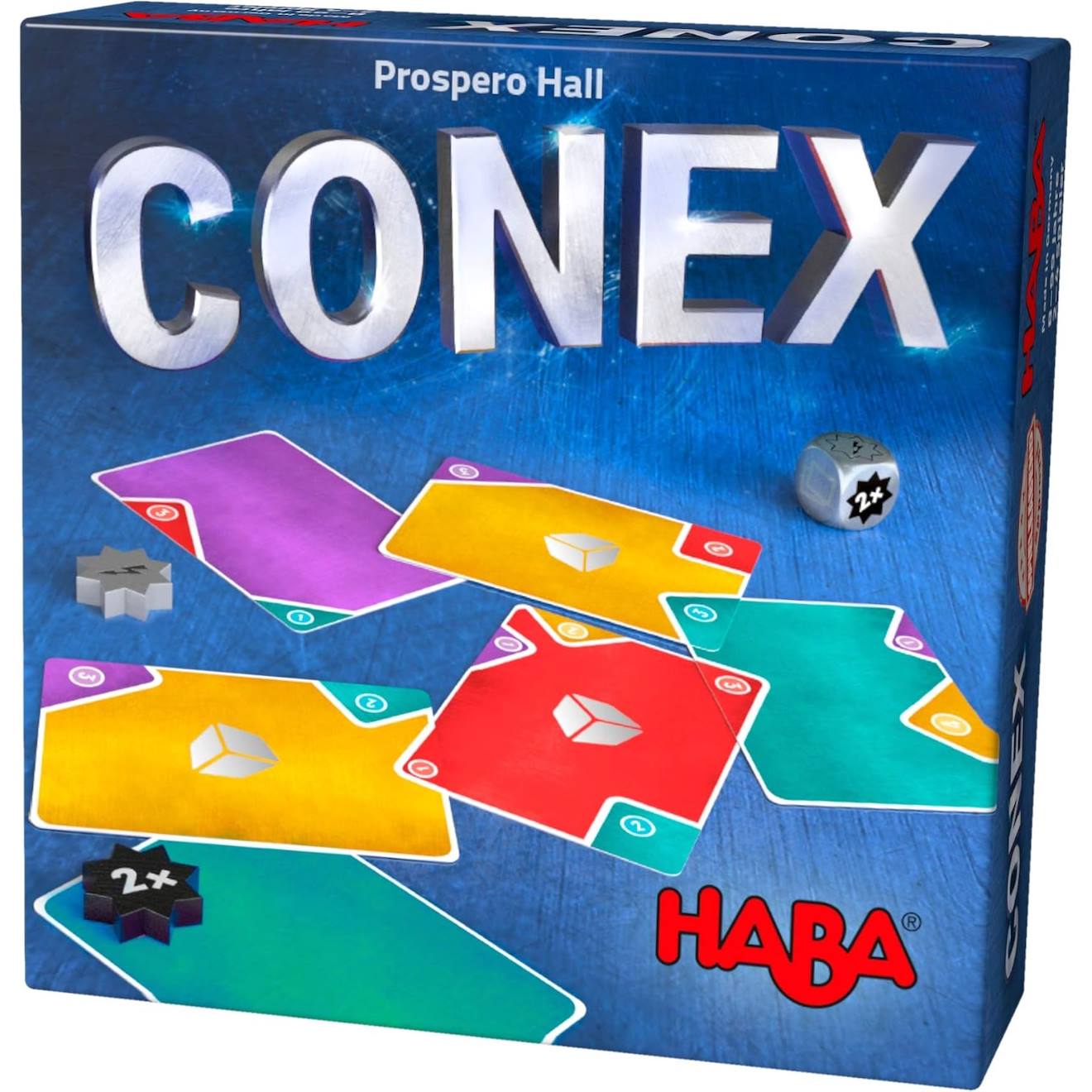 Conex Bleu
