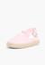 Espadrilles enfant avec fermeture à boucle Blanc+Rose+Rose pâle+Sable 8 - vertbaudet enfant 