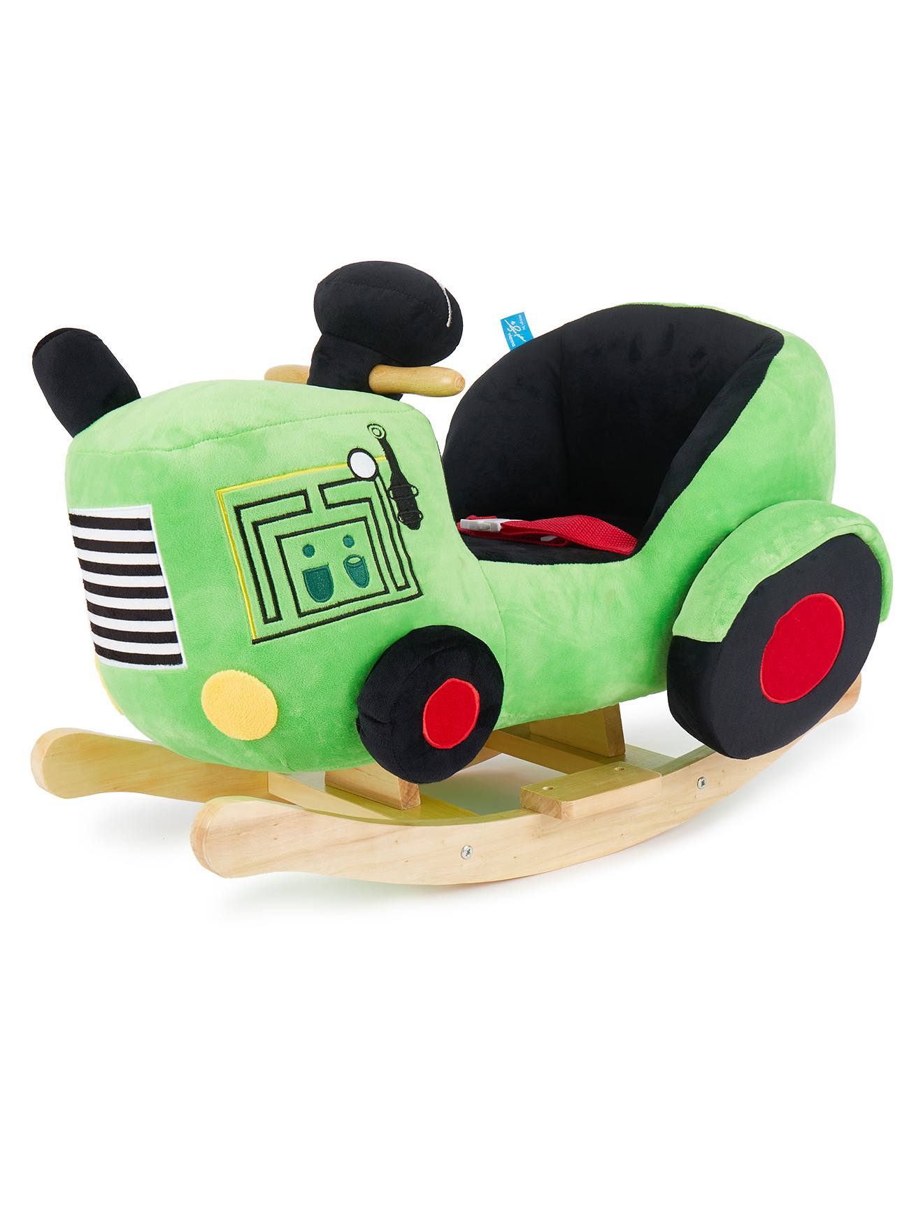 Bascule Pour Bébé - Tracteur Á Bascule Tracteur