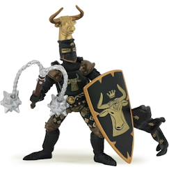 Jouet-Jeux d'imagination-Figurines, mini mondes, héros et animaux-Maître cimier taureau